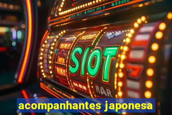 acompanhantes japonesa